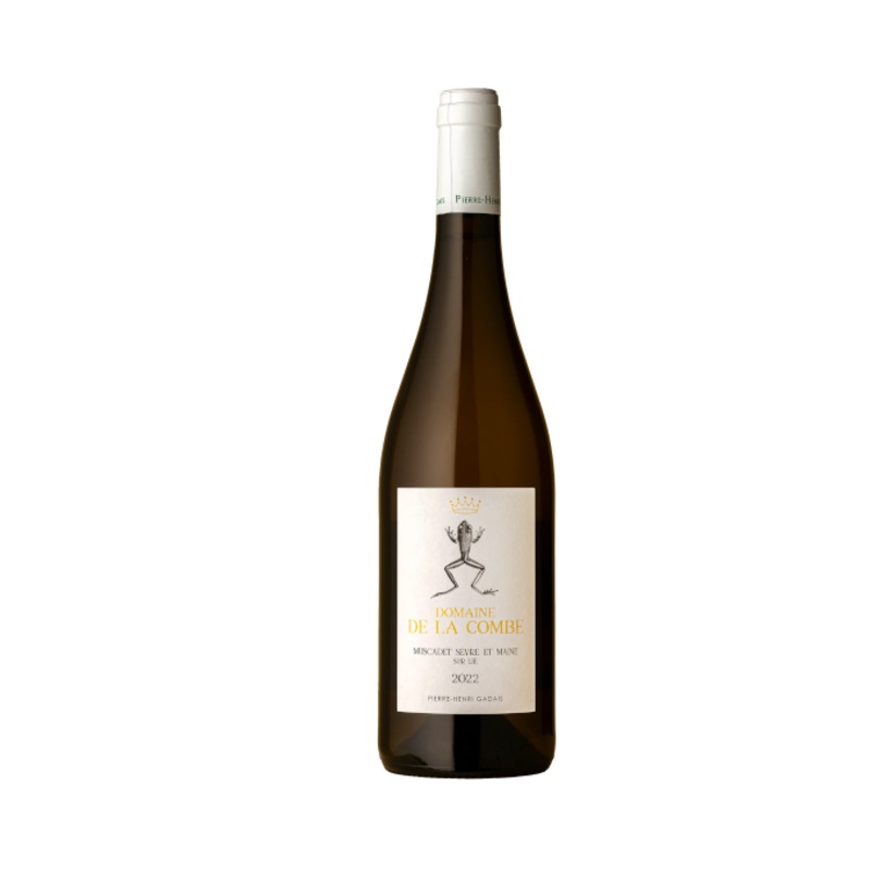 Domaine de la Combe Muscadet Sevre et Maine Sur Lie 2022 750ml (No Barcode)