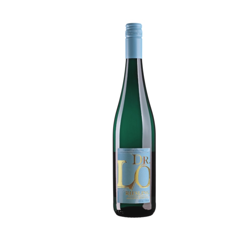 Dr Loosen Bros Dr Lo Riesling Alcohol Removed 750ml
