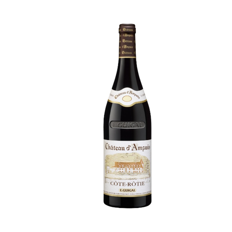 E Guigal Chateau D Ampuis Cote Rotie 2020 750ml