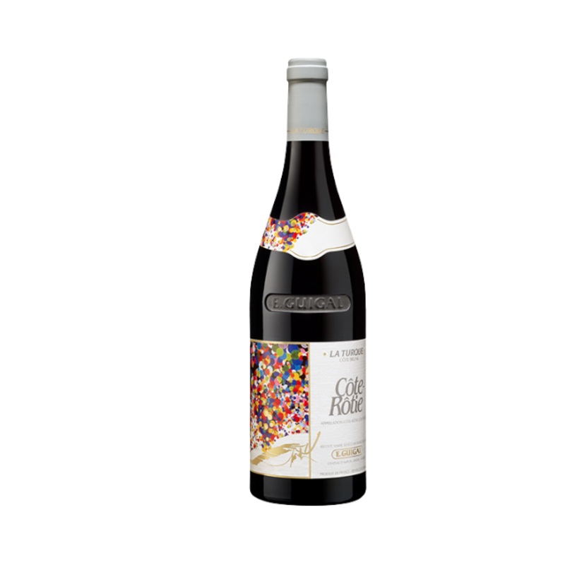 E Guigal Cote Rotie La Turque 2020 750ml