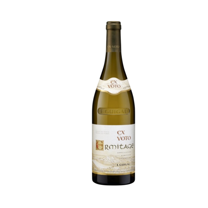 E Guigal Ermitage Ex Voto Blanc 2012 750ml