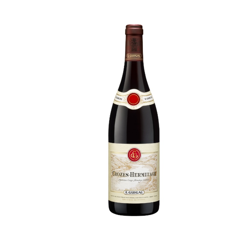 E Guigal Hermitage Rouge 2018 750ml