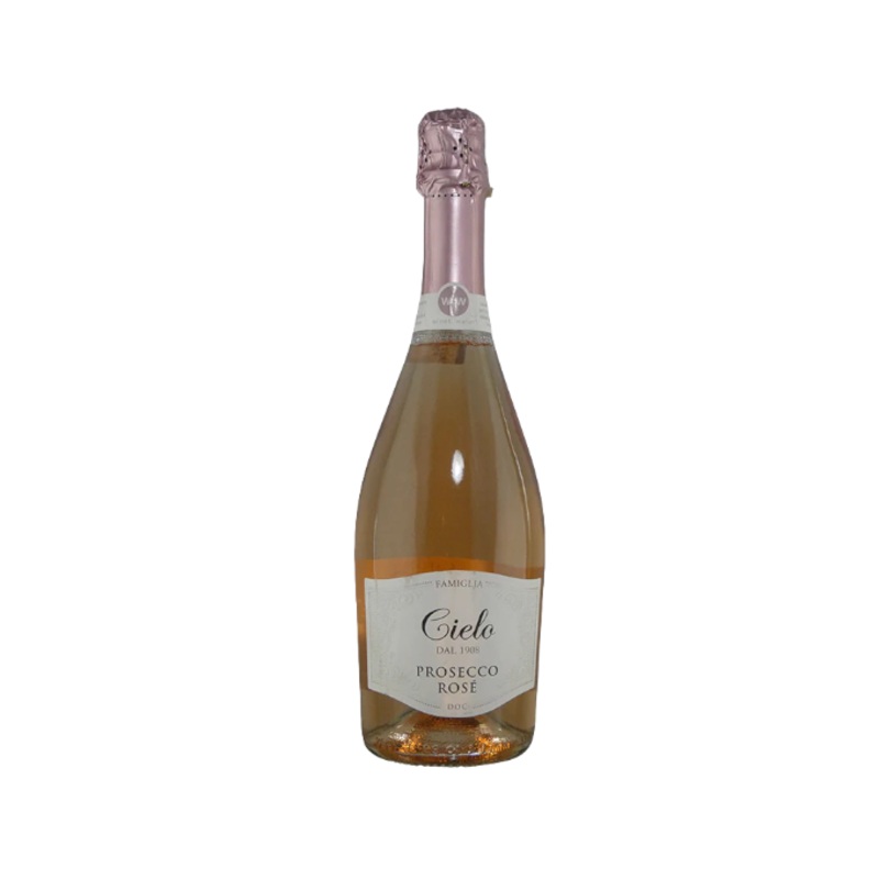Famiglia Cielo dal Prosecco Rose  750ml