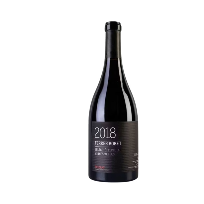 Ferrer Bobet Seleccio Especial Vinyes Velles Priorat 2018 750ml
