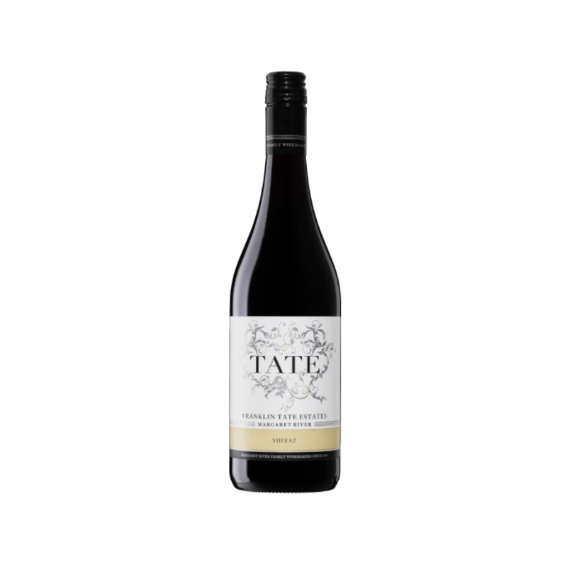 Franklin Tate Estates Shiraz 750ml