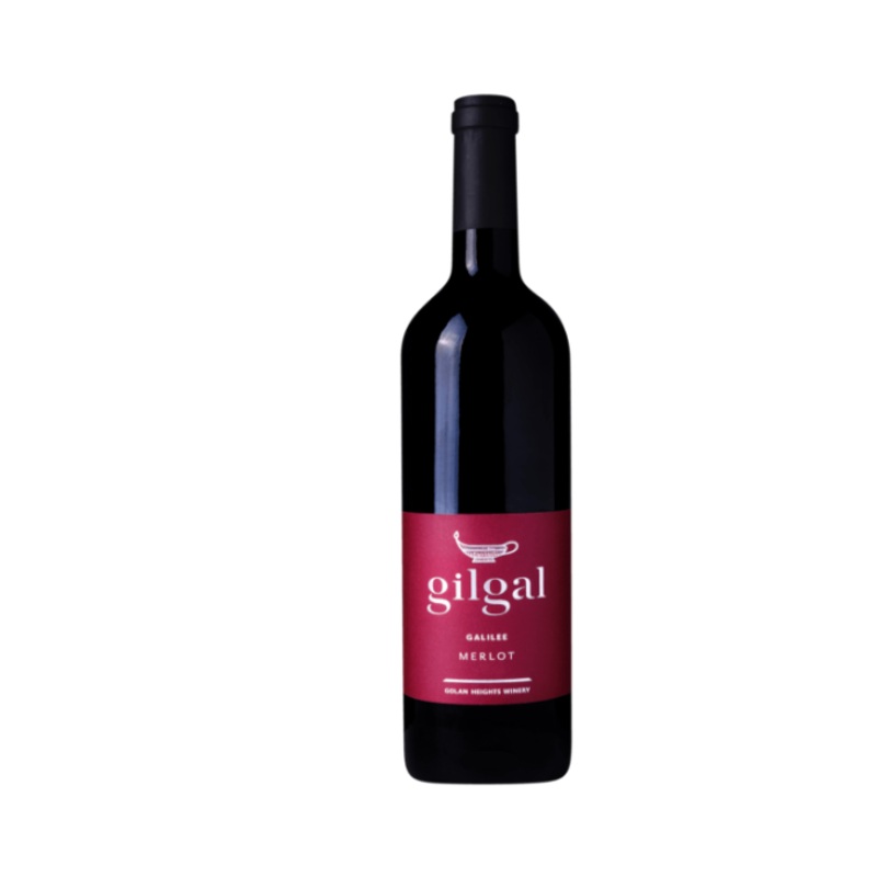 Gilgal Merlot 750ml