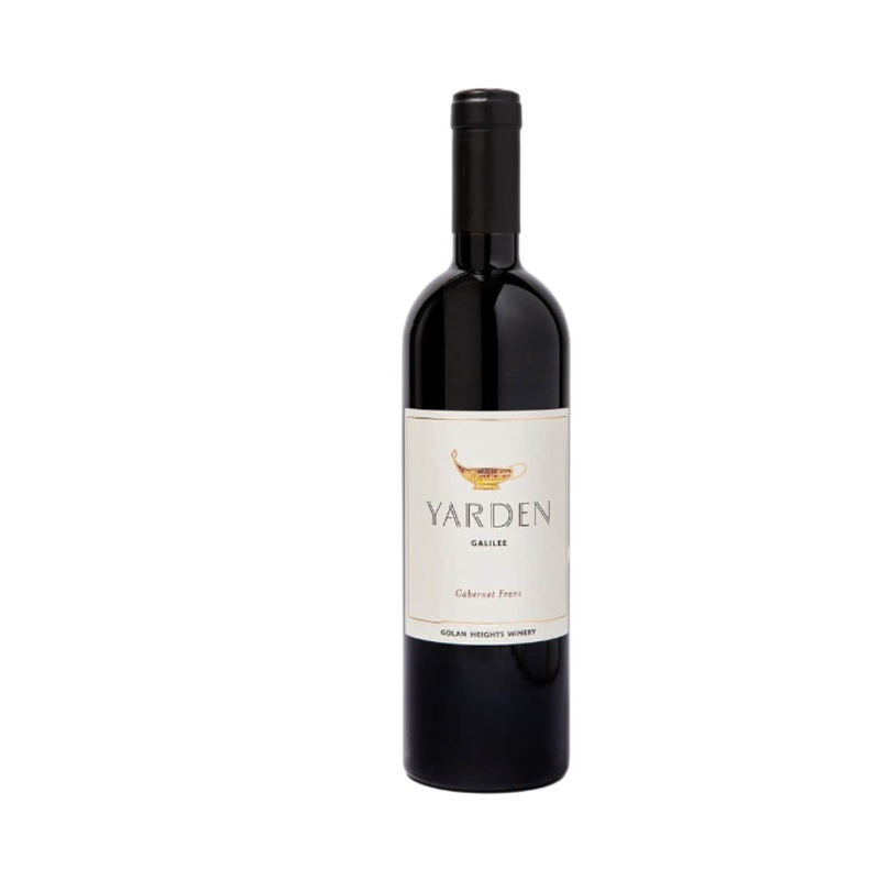 Golan Heights Yarden Cabernet Franc 2021 750ml