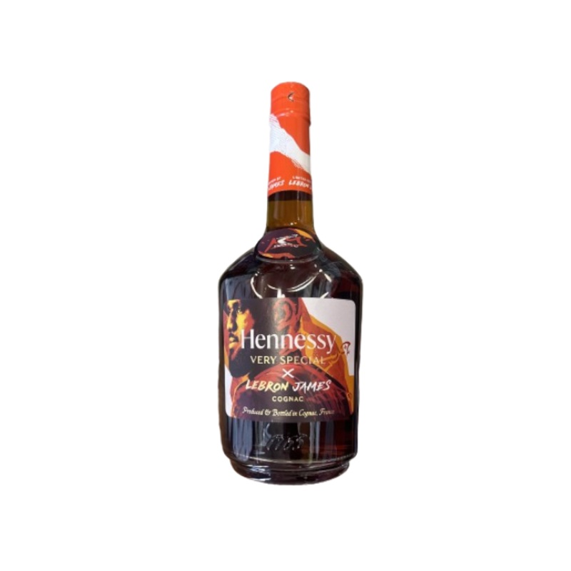 Hennessy VS LeBron James Limited Edition 750ml
