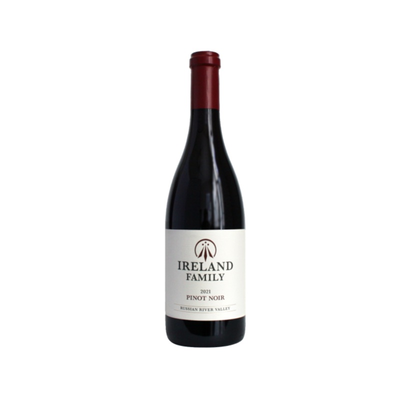 Ireland Family Pinot Noir 2021 750ml