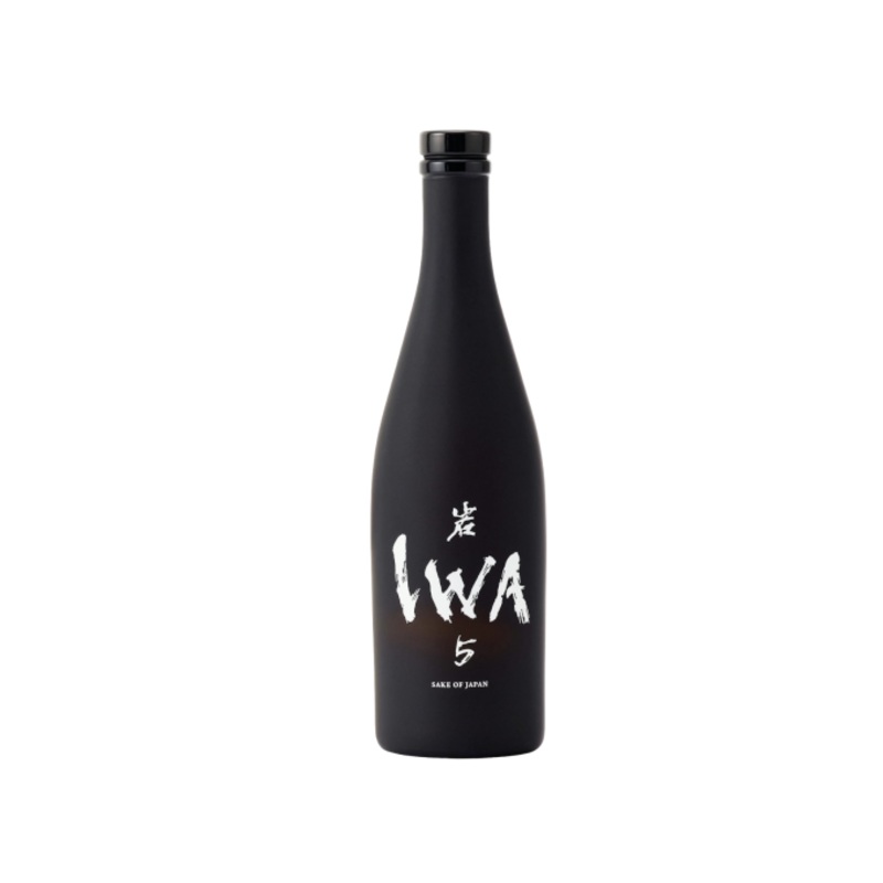 Iwa 5 Sake Junmai Daiginjo 720ml