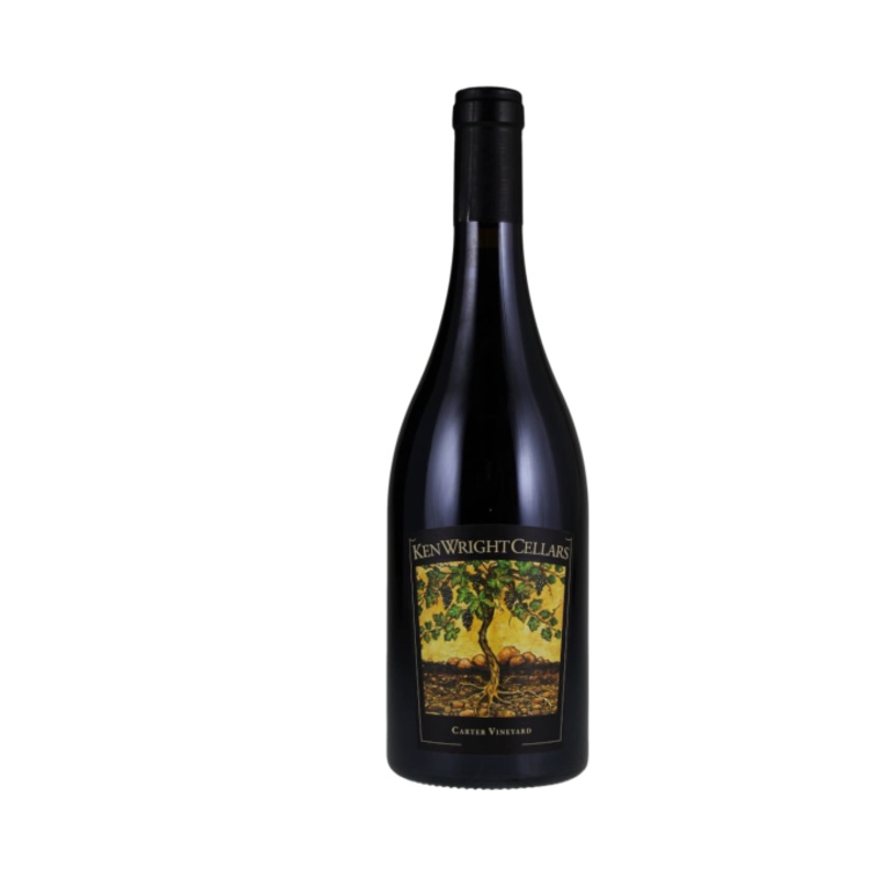 Ken Wright Cellars Carter Pinot Noir 2022 750ml
