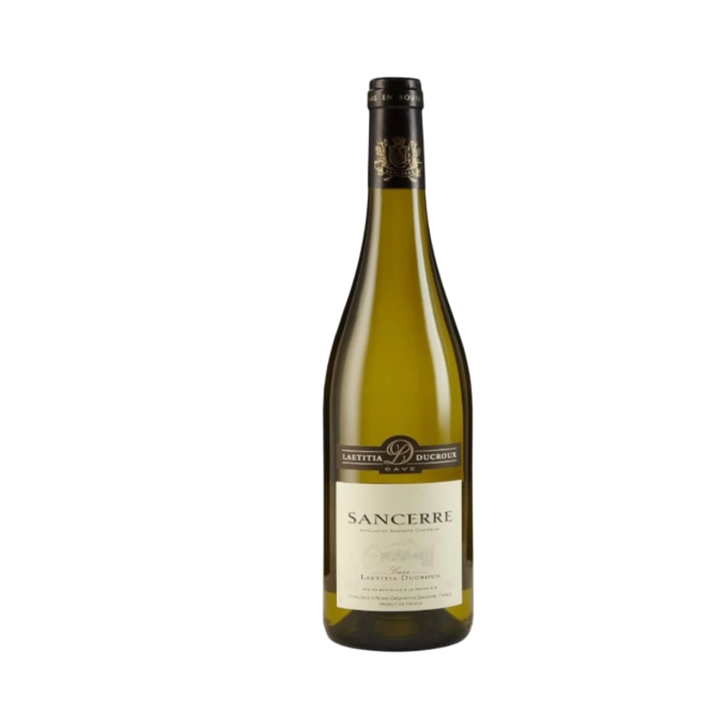 Laetitia Ducroux Sancerre Sauvignon Blanc 2023 750ml