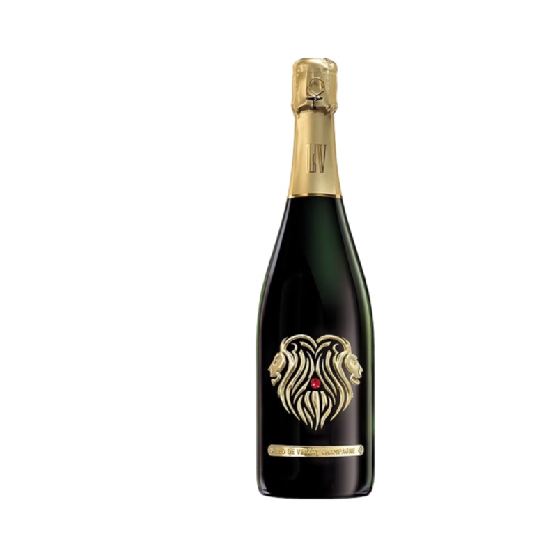 Leo de Verzay Reign Brut Champagne 750ml