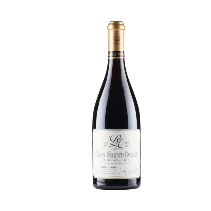 Lucien Le Moine Clos Saint Denis Grand Cru 2017 750ml