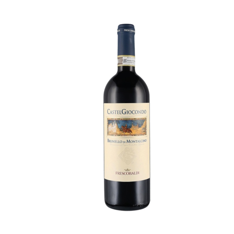 Marchesi Frescobaldi Castelgiocondo Brunello 2014 750ml