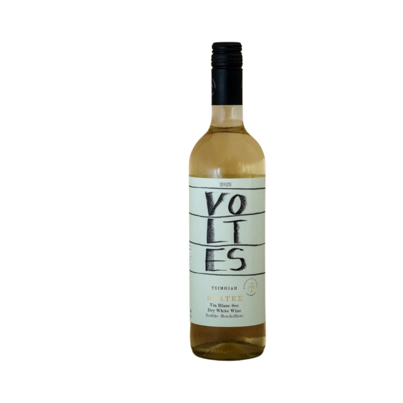 Monemvasia Voltes White 2023 750ml