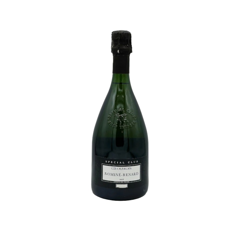 Nomine Renard Special Club Brut Millesime 2017 750ml (No Barcode)