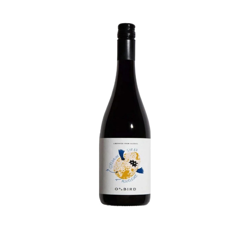 Oddbird Grenache Syrah Mourvedre N/A 750ml