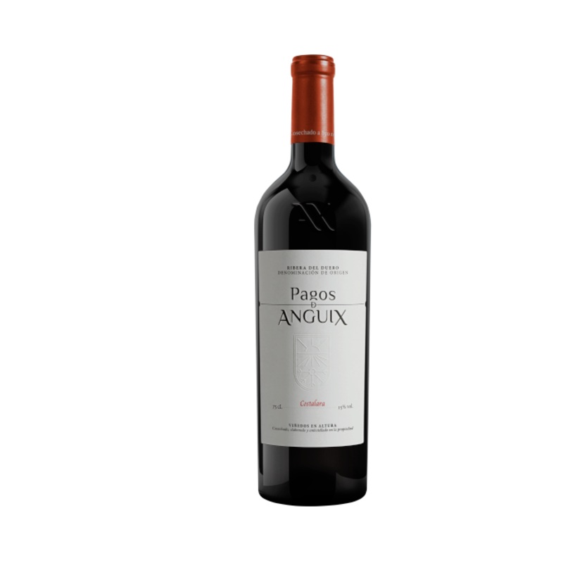 Pagos de Anguix Costalara Ribera del Duero 2019 750ml