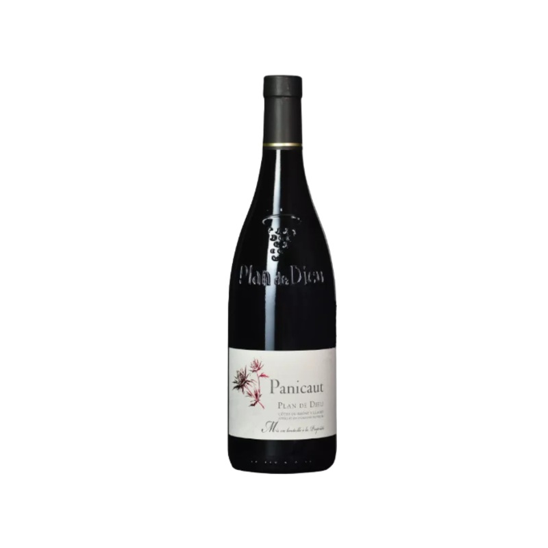 Panicaut Cave Les Coteaux du Rhone Plan de Dieu 750ml