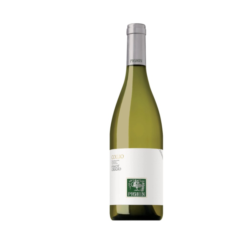 Pighin Pinot Grigio Collio 2023 750ml