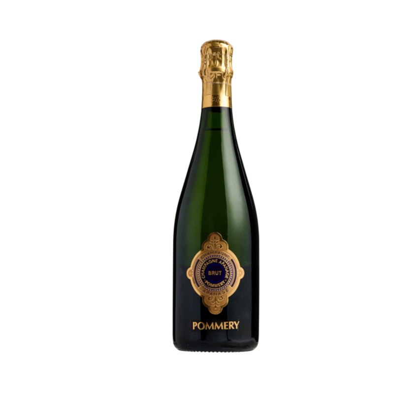 Pommery Apanage Brut Champagne 1874 750ml