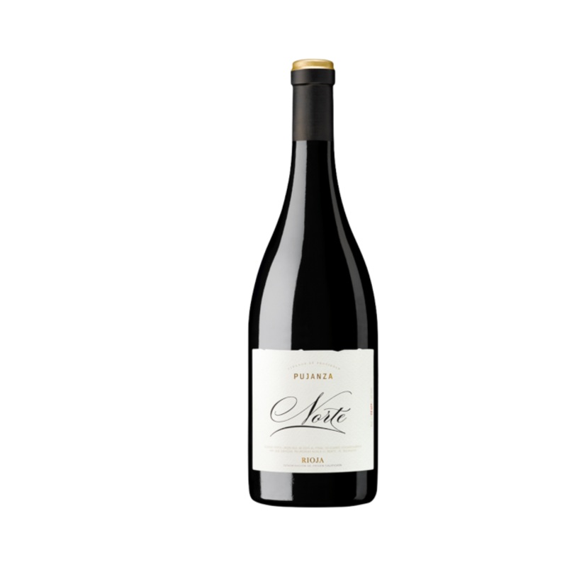 Pujanza Rioja Norte 2017 750ml