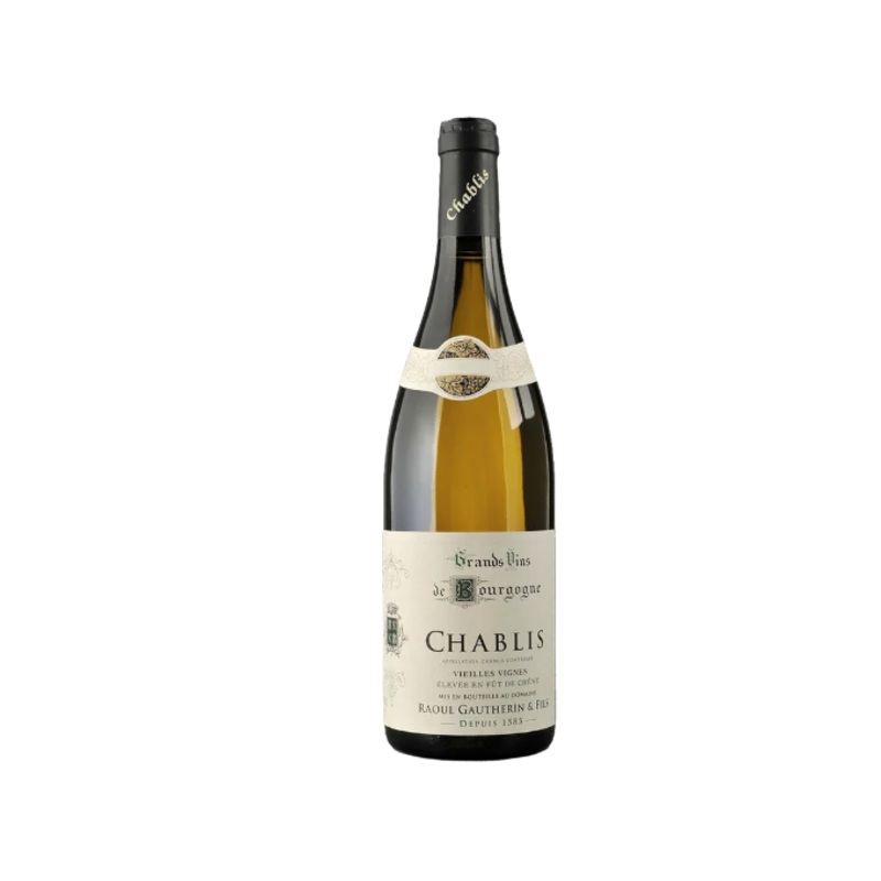 Raoul Gautherin and Fils Chablis 2022 750ml