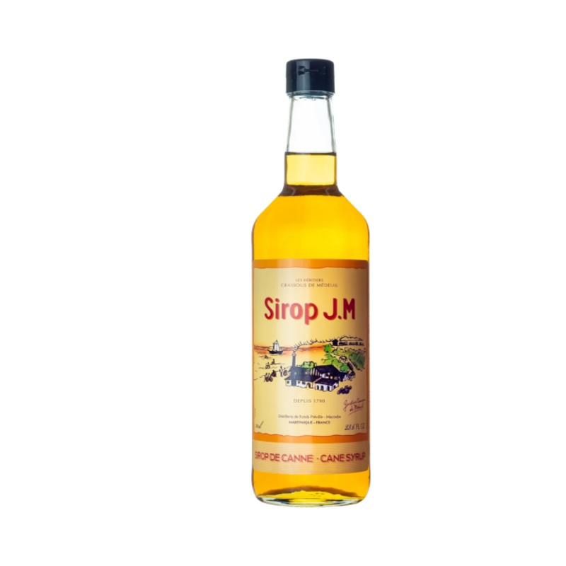 Rhum J M Sirop de Canne 500ml