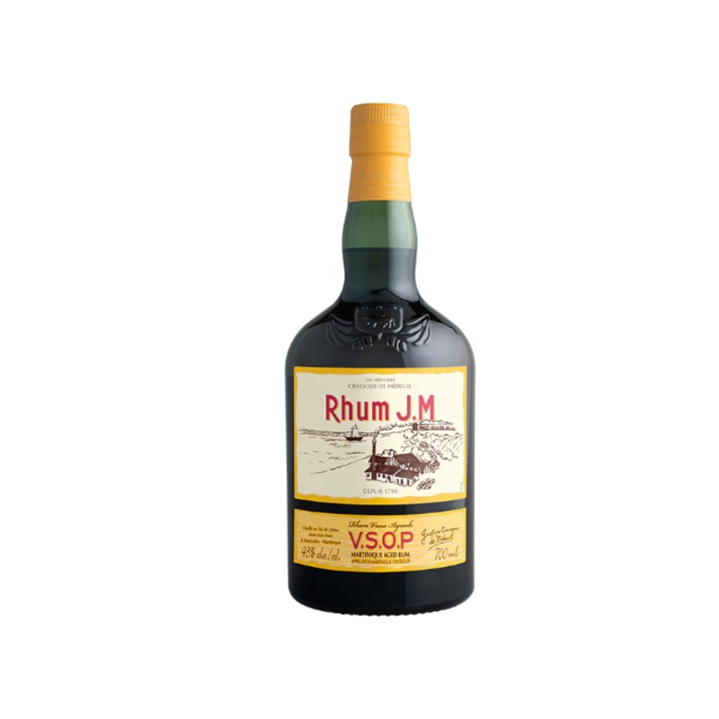 Rhum J M Vieux Agricole VSOP 700ml