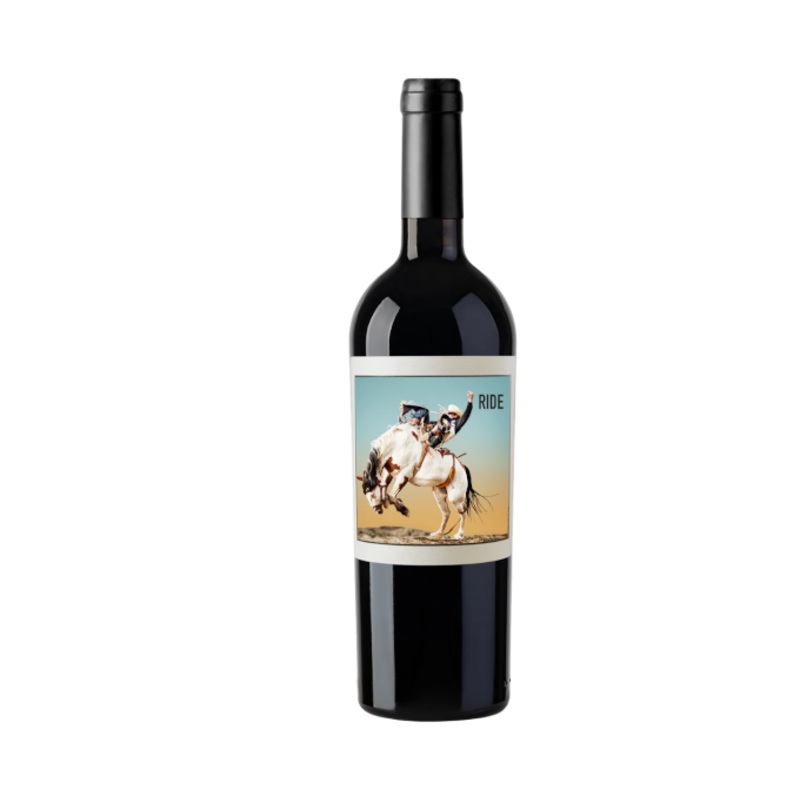 Ride & Ridden Paso Robles Cabernet Sauv 2021 750ml