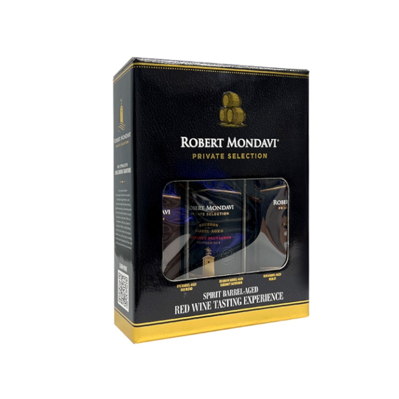 Robert Mondavi Private Selection 375ml 3-pack
