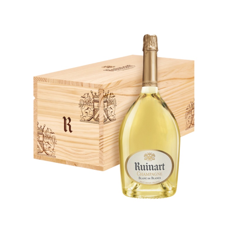 Ruinart Blanc De Blancs 3L