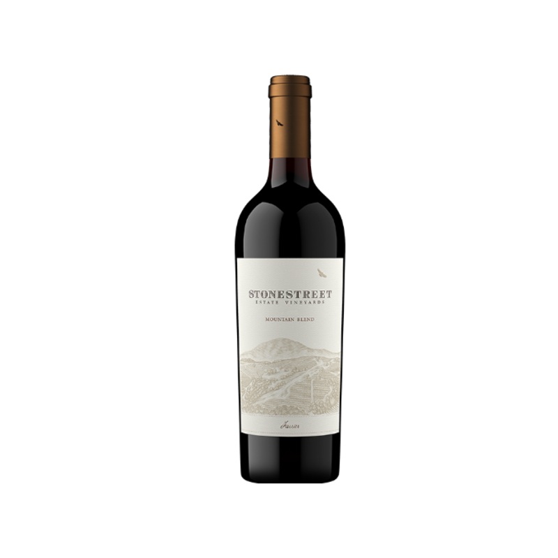 Stonestreet Farrier Mountain Red 2016 750ml (No Barcode)
