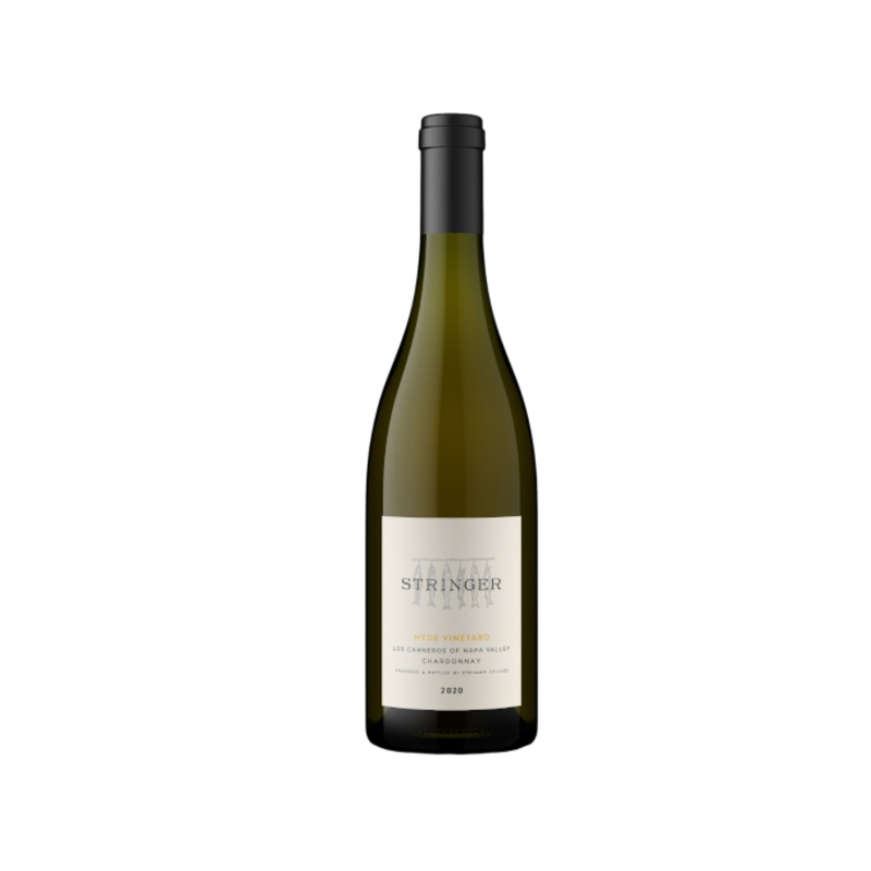 Stringer Cellars Hyde Chard 2020 750ml (No Barcode)
