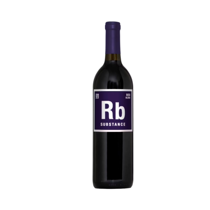 Substance Rb Red Blend 750ml