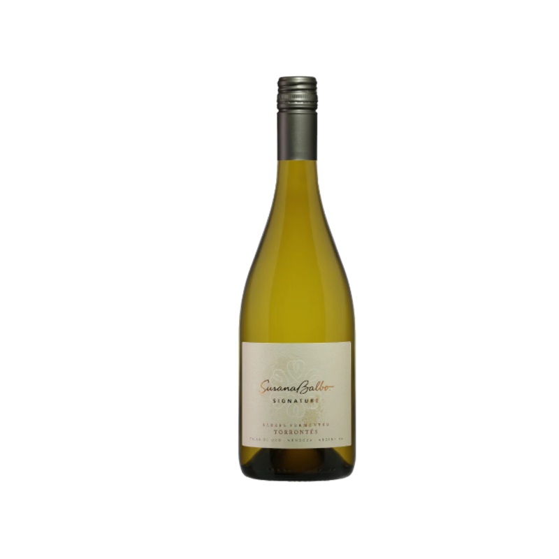 Susana Balbo Signature Barrel Fermented Torrontes 750ml