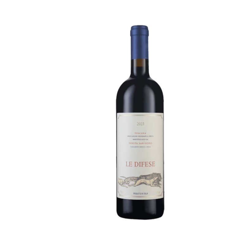 Tenuta San Guido Le Difese 2023 750ml