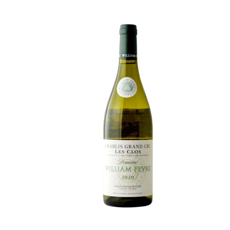 William Fevre Chablis Grand Cru Les Clos 2020 750ml