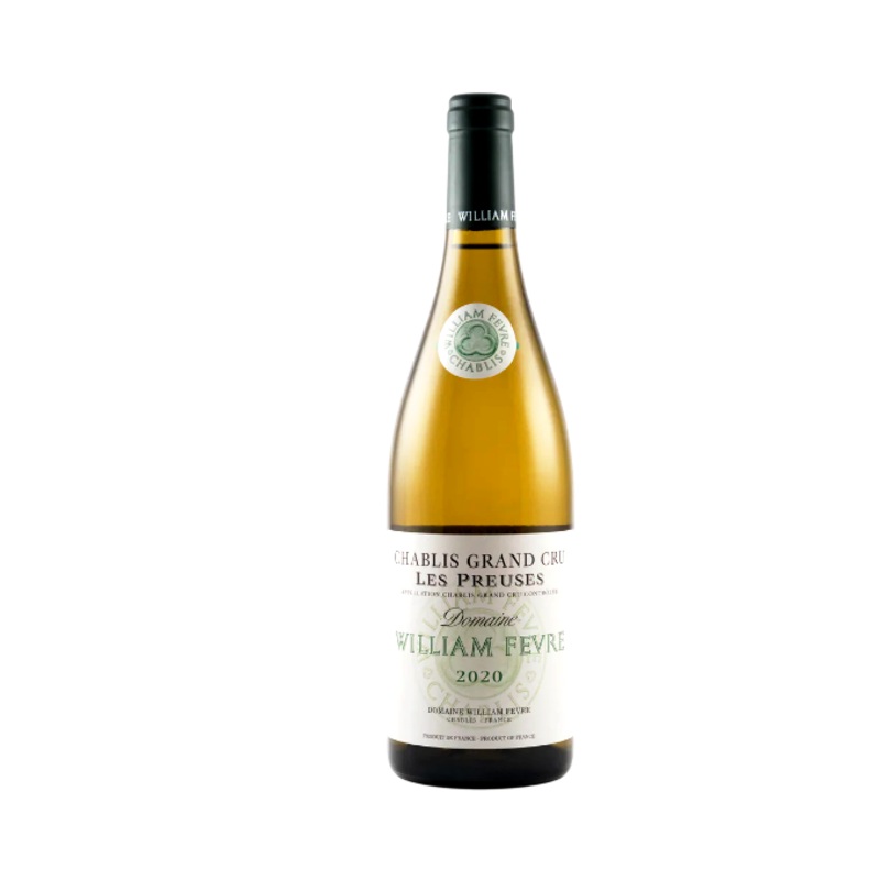 William Fevre Chablis Grand Cru Les Preuses 2020 750ml
