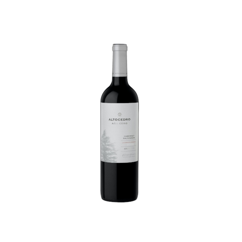 Altocedro Ano Cero Cabernet Sauv 2022 750ml