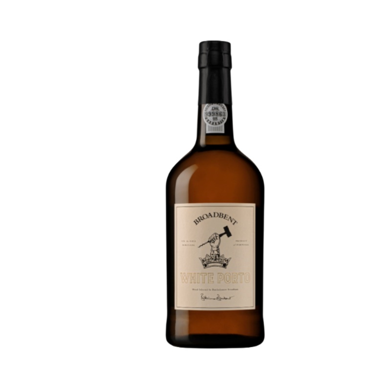 Broadbent White Porto 750ml