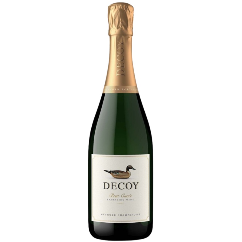 Decoy Brut Cuve Sparkling Wine