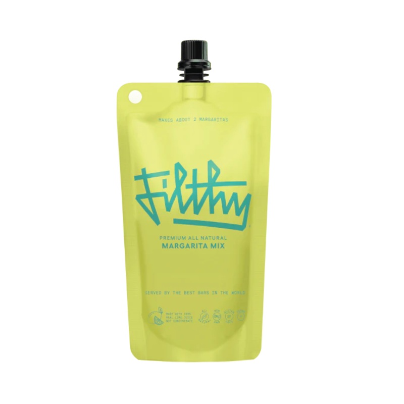 Filthy Margarita Mix 8oz