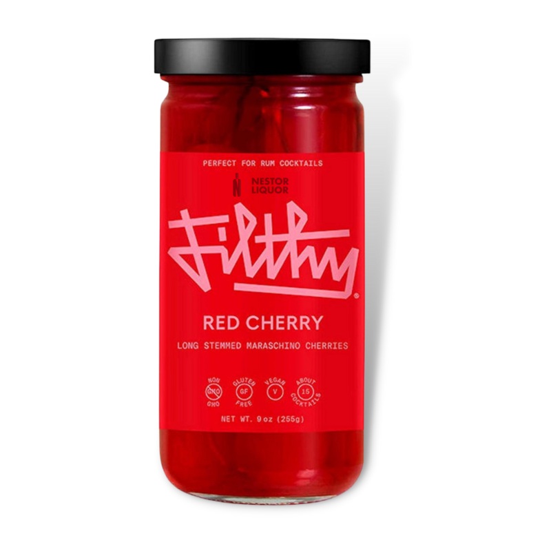 Filthy Red Cherry 8oz