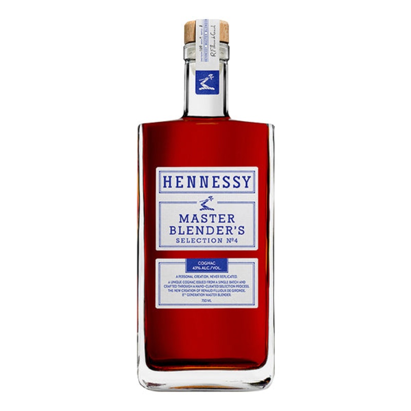 Hennessy Master Blenders Selection No. 4 750ml
