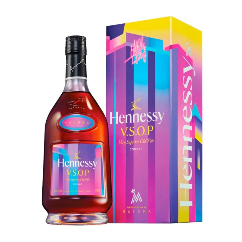 Hennessy V.S.O.P. Maluma Limited Edition 750ml