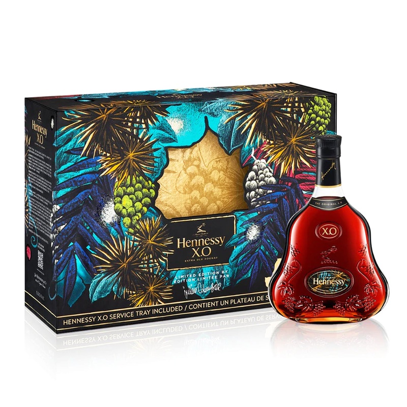 Hennessy XO Julien Colombier Limited Edition 750ml