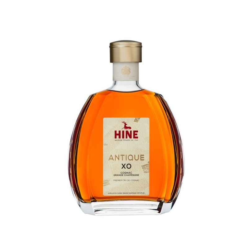 Hine XO Antique Grande Champagne Cognac 750ml