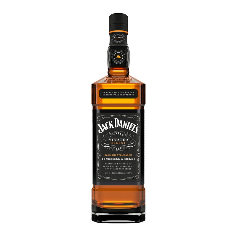 Jack Daniels Sinatra Select